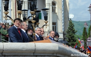 Встреча Сержа Саргсяна и Роберта Кочаряна не состоялась