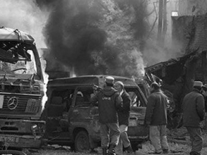 В Дамаске прогремела серия взрывов