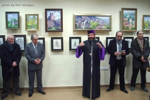 Եռատոնին նվիրված տոնական միջոցառում Թբիլիսիում