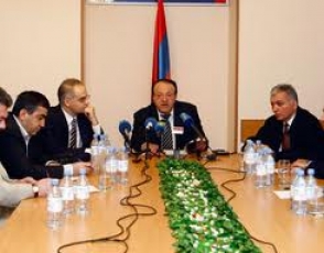 Ընտրությունների հանրային վերահսկողության միասնական շտաբի հայտարարությունը