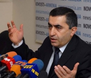 Одна партия присваивает все административно-финансовые ресурсы государства – Армен Рустамян