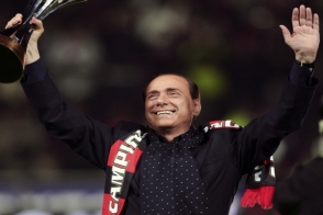 Берлускони может продать 40% акций «Милана»