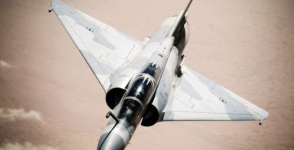 В Пакистане разбился истребитель