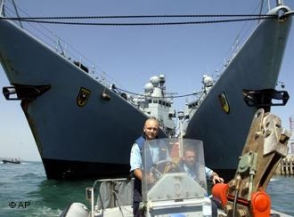 Бундесверу разрешили бороться с пиратами на побережье Сомали