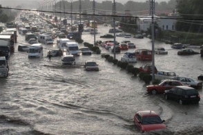 В наводнении в Тбилиси погибло 5 человек