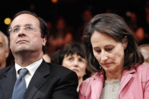 Бывшая супруга Олланда претендует на пост председателя нижней палаты парламента