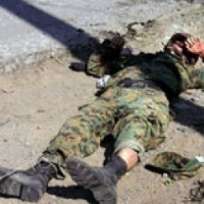 Азербайджанский солдат убил сослуживца и застрелился