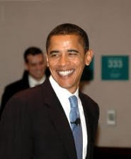 Обама подшутил над Бекхэмом