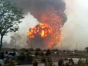 В сирийском городе Дейр-эз-Зор прогремел взрыв: есть жертвы