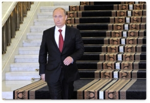 Путин объявил состав нового правительства РФ