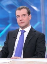 Медведев станет членом «Единой России»