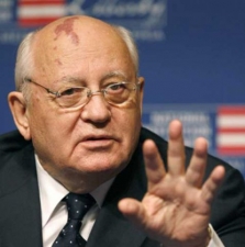 Михаил Горбачев опроверг слухи о собственной смерти