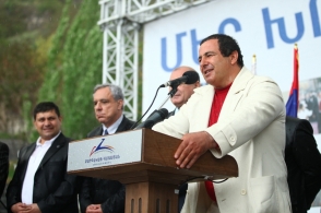 ППА не войдет с РПА в коалицию:  Царукян сдержал свое слово