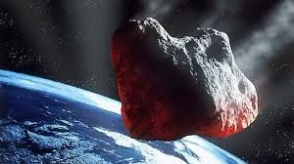 Сегодня к Земле приблизится 30-метровый астероид