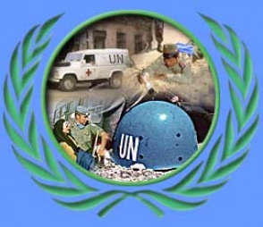 29 мая – Международный день миротворцев ООН