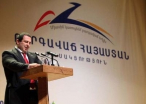 Борьба царукяновцев и баласанянов