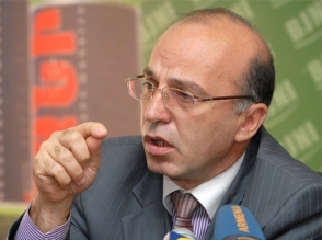 Решение «Процветающей Армении» и обеспечение политической конкуренции приведут к оздоровлению экономического поля – Татул Манасерян