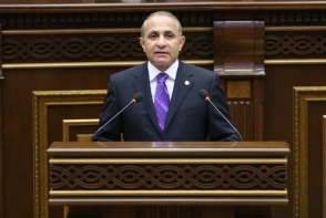 Стало известно имя нового спикера НС