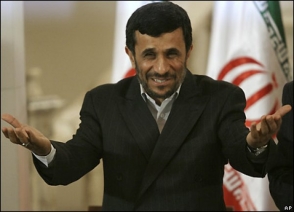 Մահմուդ Ահմադինեժադ. «Մինչև 20% ուրանի հարստացումը Իրանի օրինական իրավունքն է»