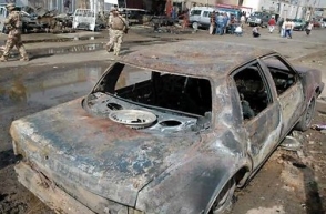 В результате серии взрывов в Багдаде погибли восемь человек