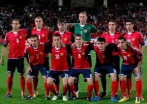 Հայաստան-Հունաստան` 0-1