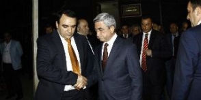 На кого уповает Серж Саргсян?