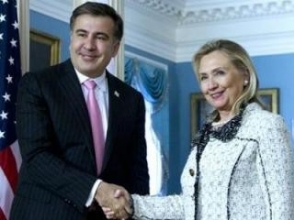 США гордятся тем, что являются партнером Грузии – Хиллари Клинтон