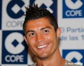 Криштиану Роналду готов играть в «Реале» до конца карьеры