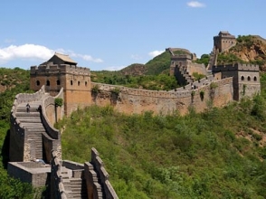 Великая китайская стена оказалась в 2.5 раза длиннее