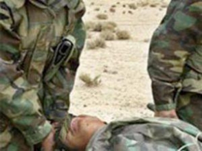 Շփման գծում ականի պայթյունից զոհվել է Ադրբեջանի զինված ուժերի զինծառայող
