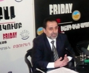 Арам Арутюнян: «Единственным позитивным моментом выборов было то, что ППА не вошла в коалицию»