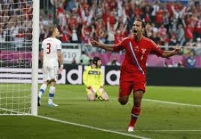 Евро – 2012: Россия-Чехия 4:1 (видео)