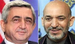 Серж и Хамид