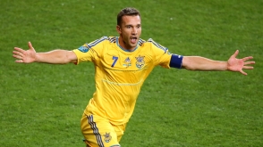 Украина – Швеция - 2:1