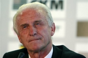 Трапаттони: «Испания очень сильна, но есть ещё Германия и Россия»