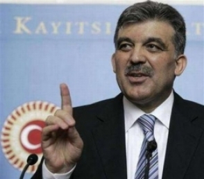 Գյուլը  Թուրքիայի նախագահի պաշտոնին կմնա մինչև 2014թ.