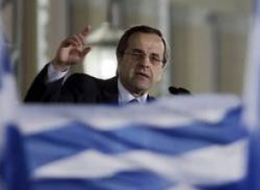 Греки проголосовали за то, чтобы остаться в еврозоне – Антонис Самарас