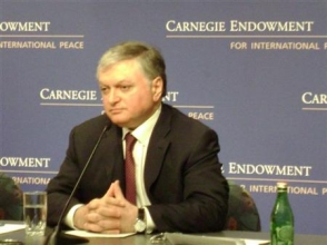 Эдвард Налбандян возглавит делегацию Армении на конференции ООН «Рио+20»