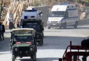 В Турции семь человек погибли в столкновениях с курдами