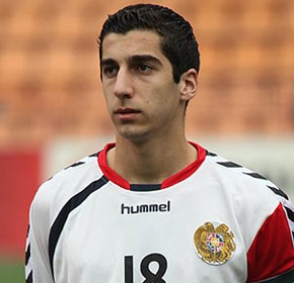 Генрих Мхитарян признан лучшим игроком СНГ в мае