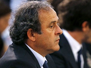 Депутат украинского парламента требует возбудить уголовное дело против Платини