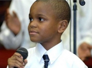 В США появился 11-летний священник