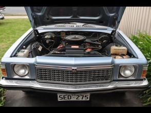 Простоявший 27 лет в сарае «Holden» оказался почти в идеальном состоянии