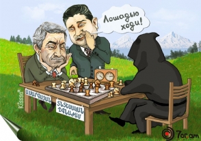 Серж Саргсян и Тигран Саркисян нашли хорошую «отмазку»