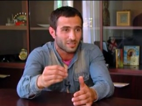 Грузинского чемпиона отчислили из олимпийской сборной за поддержку Иванишвили