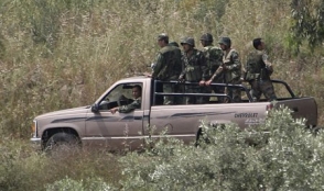 Շուրջ 40 զինվորական Սիրիայից փախել է Թուրքիա