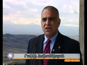 Варианты Раффи Ованнисяна