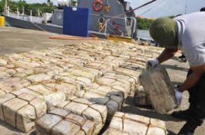 В Венесуэле полиция конфисковала пять тонн кокаина