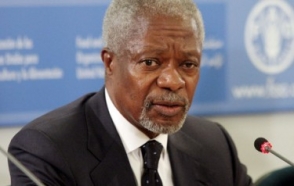 Аннан предложил создать в Сирии «правительство национального единства» без Асада