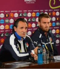 Пранделли: «Испания – фаворит, но мы будем сражаться»